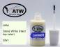 Preview: Jeep, Stone White (Hard top color), SW1: 20ml Lackstift, von ATW Autoteile West.